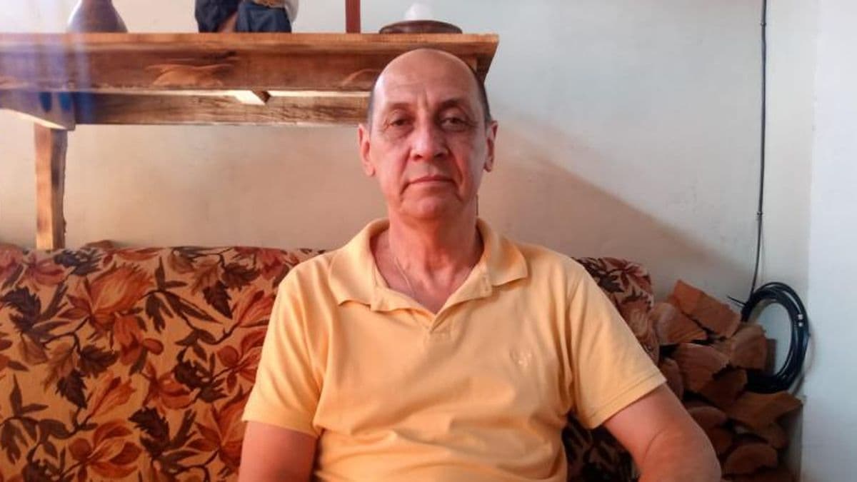 Un hombre que siempre ha sentido la providencia de Dios como norte