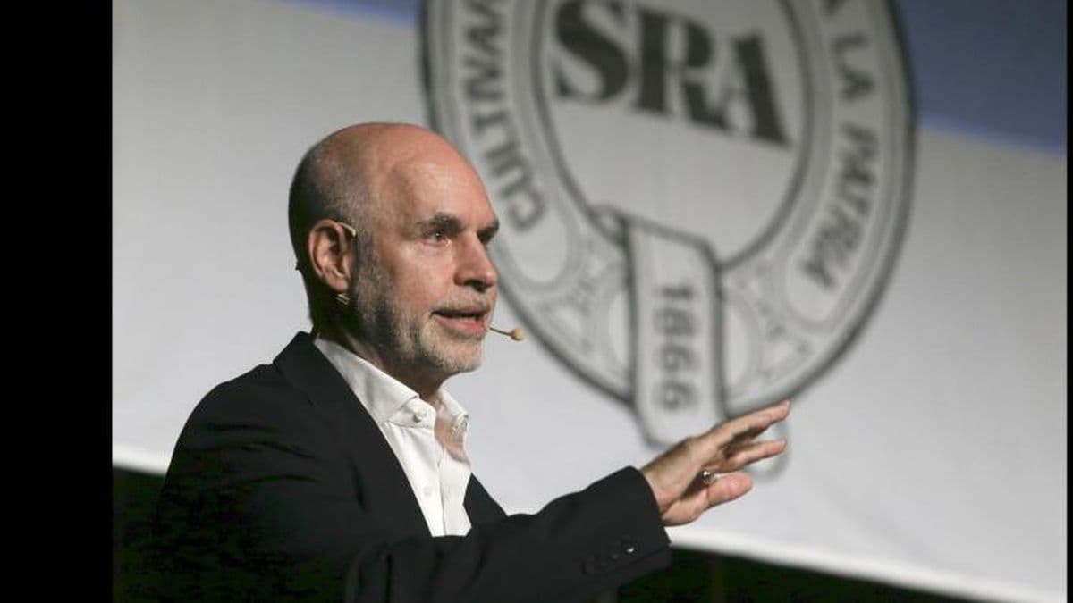 Elecciones: una nueva encuesta muestra a Rodríguez Larreta con ventaja en tres escenarios