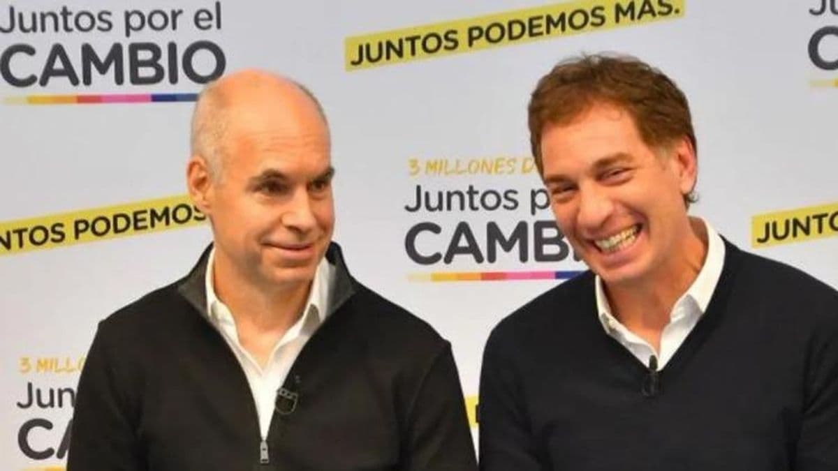 Larreta y Santilli estarán este lunes en Pergamino junto a Javier Martínez