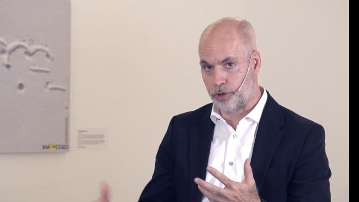 Rodríguez Larreta a solas con LA OPINION: "El próximo gobierno va a ser de Juntos"