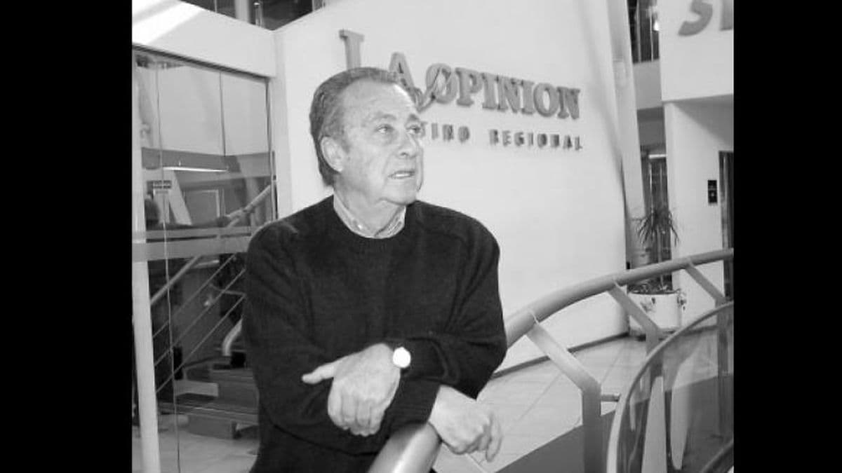 LA OPINION cumple años, el primero sin su refundador Hugo Apesteguía