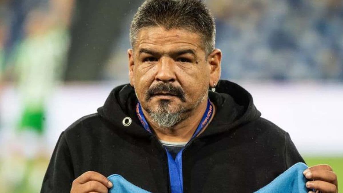 A un año de la muerte de Maradona, falleció su hermano Hugo