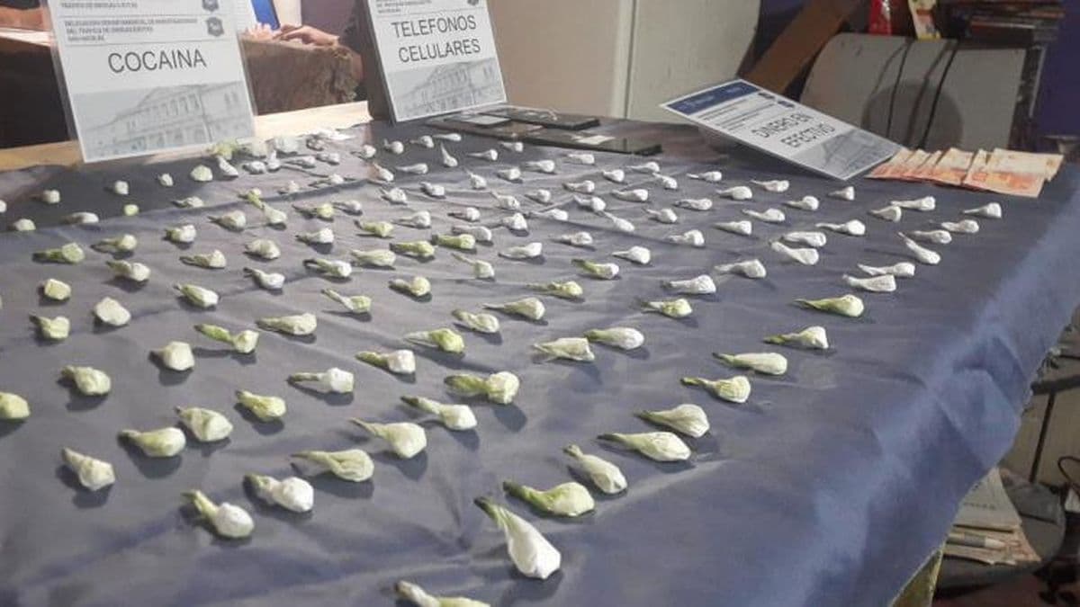 Cayó la banda del "Billy", que vendía droga en Arrecifes y Caba
