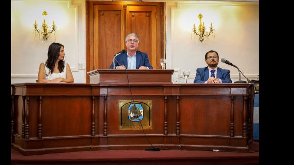 Javier Martínez anunció una serie de reformas para el Municipio