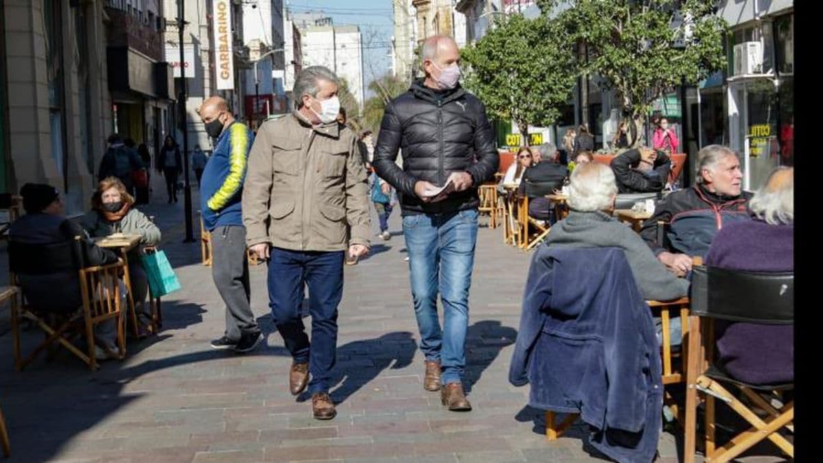 Ignacio Maiztegui: "Siento la necesidad de apoyar esta gestión"