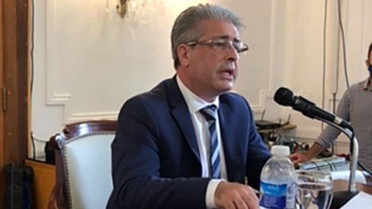 Javier Martínez abrirá el año legislativo este miércoles
