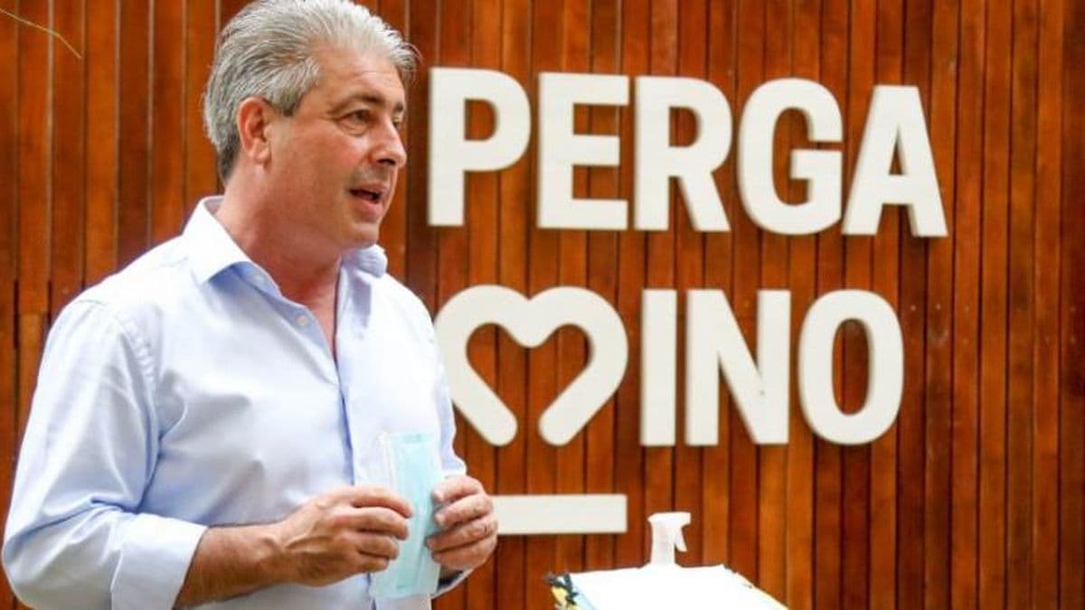 Javier Martínez participará este jueves de una reunión con intendentes del PRO