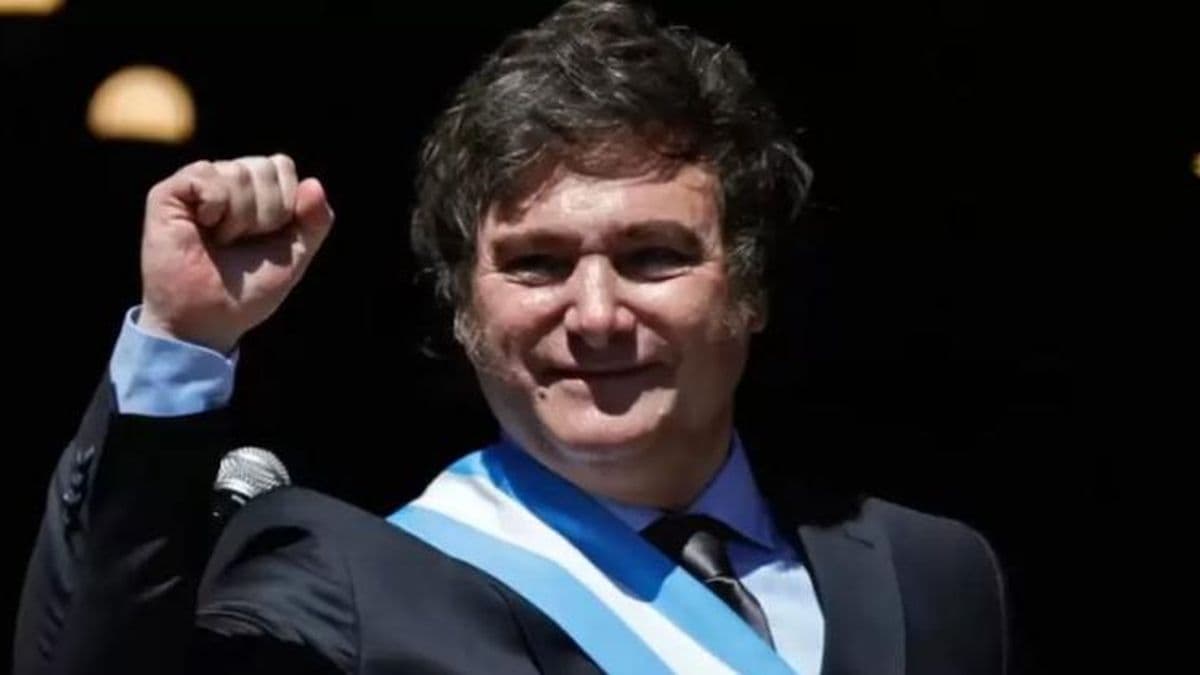 Balance del primer año de gestión de Javier Milei