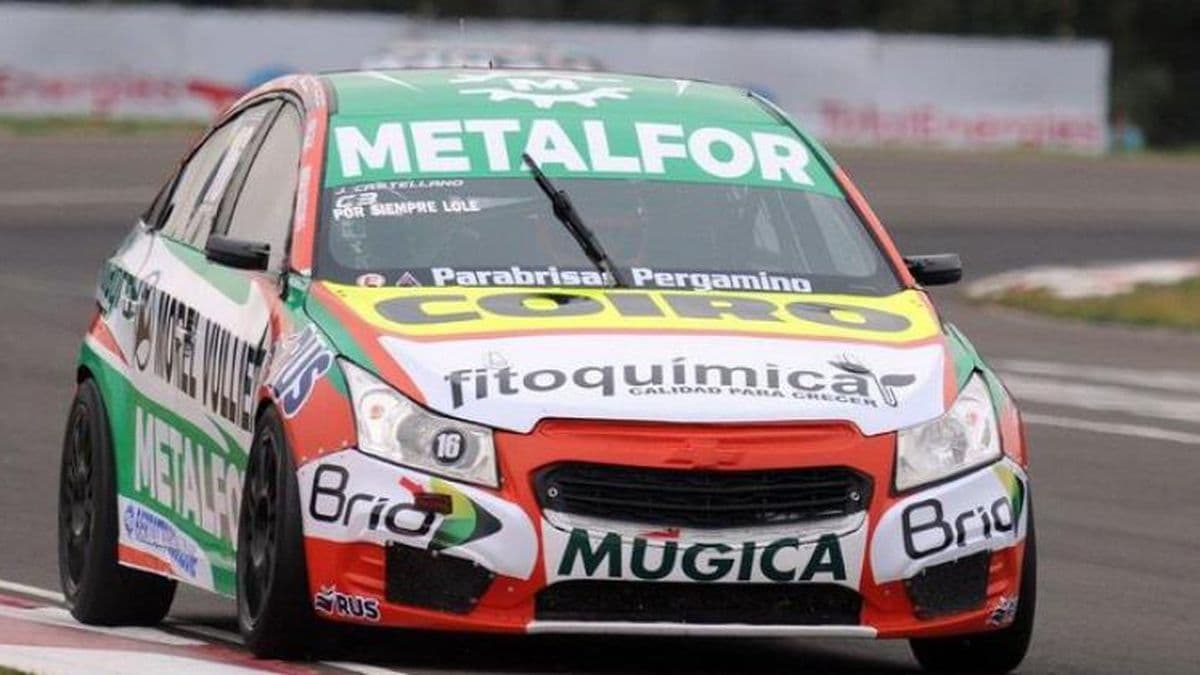 Podio para el MG-C Pergamino y décimo puesto de Alfonso Domenech