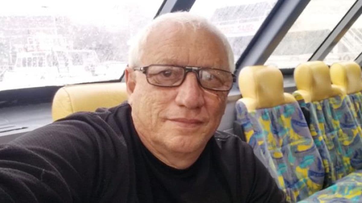 Jorge Braulio García presenta su nuevo poemario "5:45 AM"