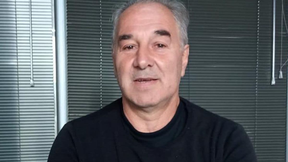 La historia de un árbitro de fútbol y policía que siempre fue fiel a su modo de ver la vida
