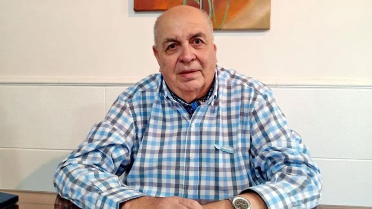 Un hombre fiel a sus raíces, y comprometido con la vida de su comunidad