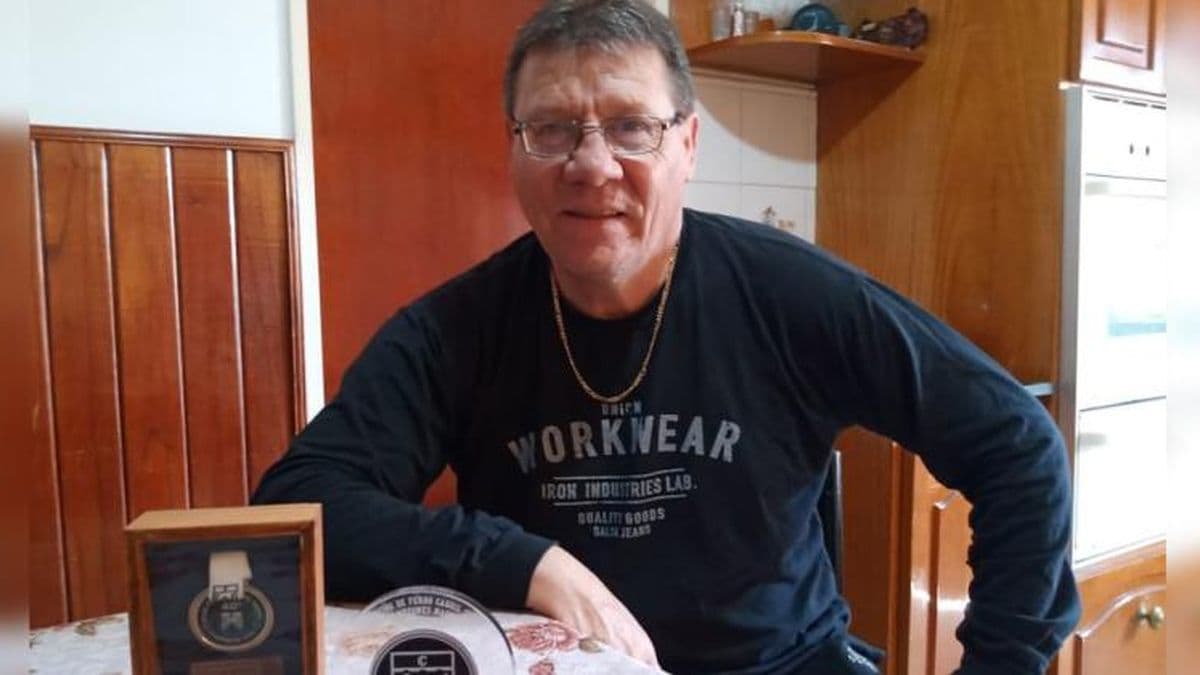 Juan Carlos Lamolla: un referente deportivo que tomó del fútbol las mejores enseñanzas