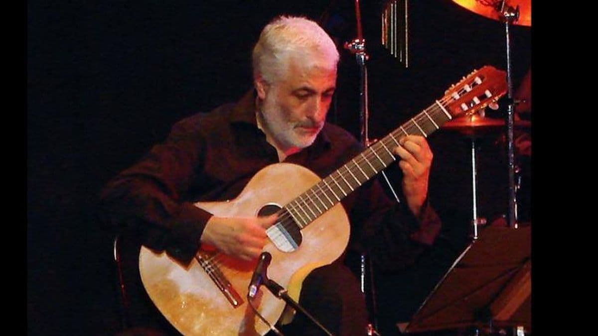 Juan Carlos Migliaro brinda hoy un concierto de guitarra