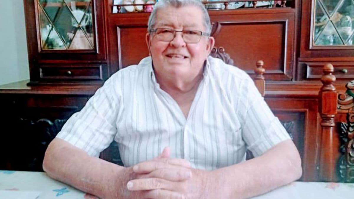Juan Carlos Zaugg, un hombre comprometido con la vida de su comunidad