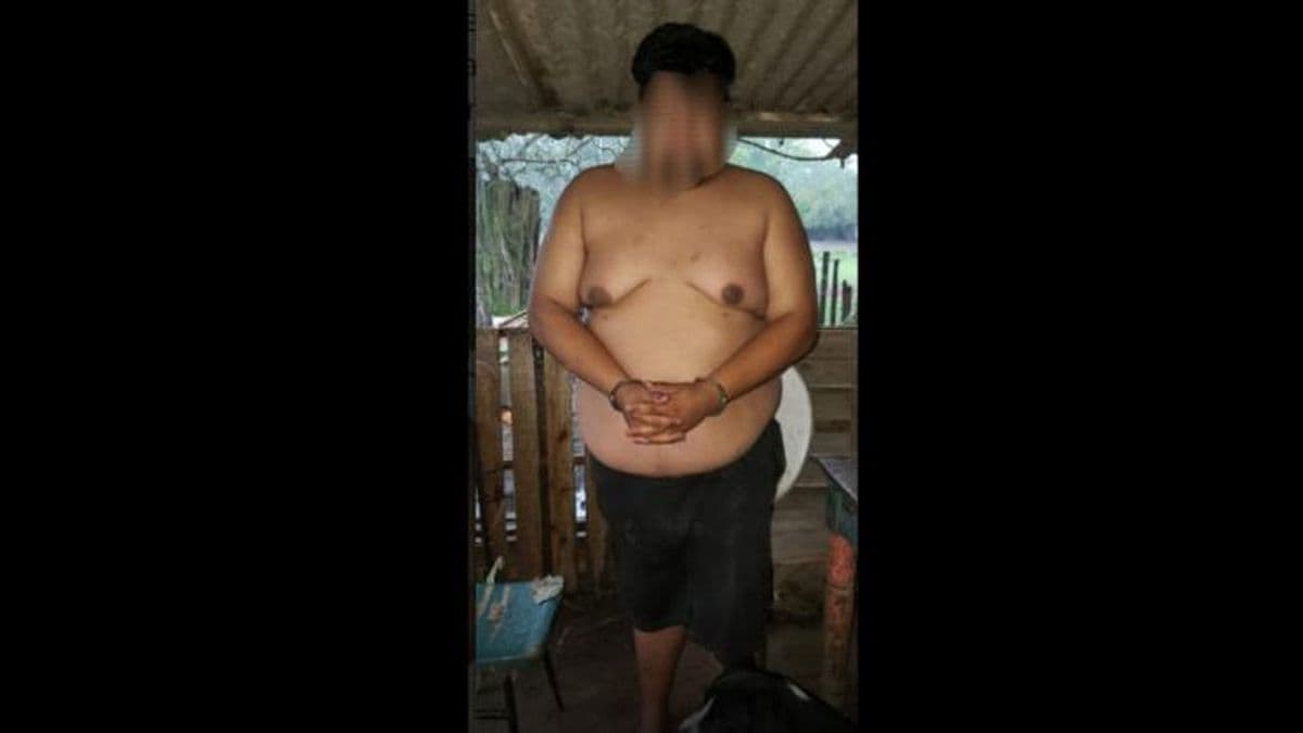 Conmoción en Conesa: mató a su hermano frente a su madre