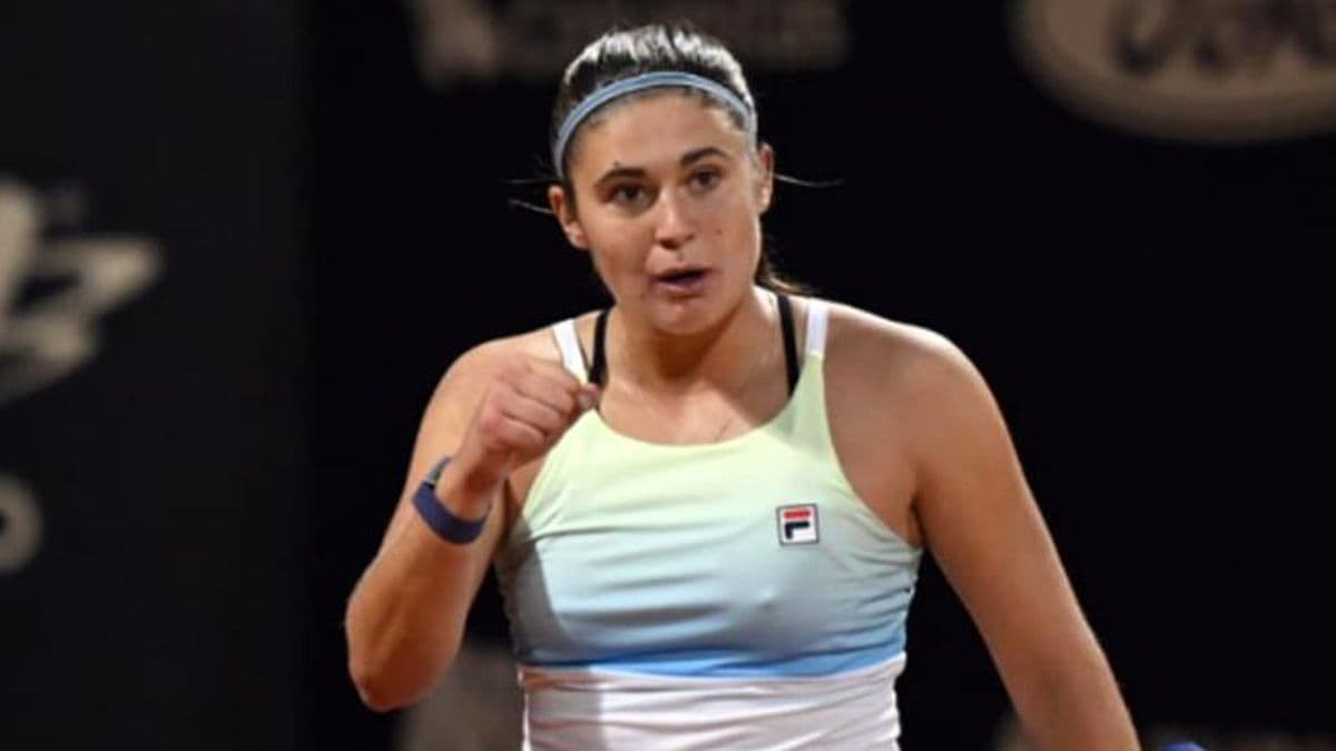 Julia Riera avanzó a octavos de final en Bogotá