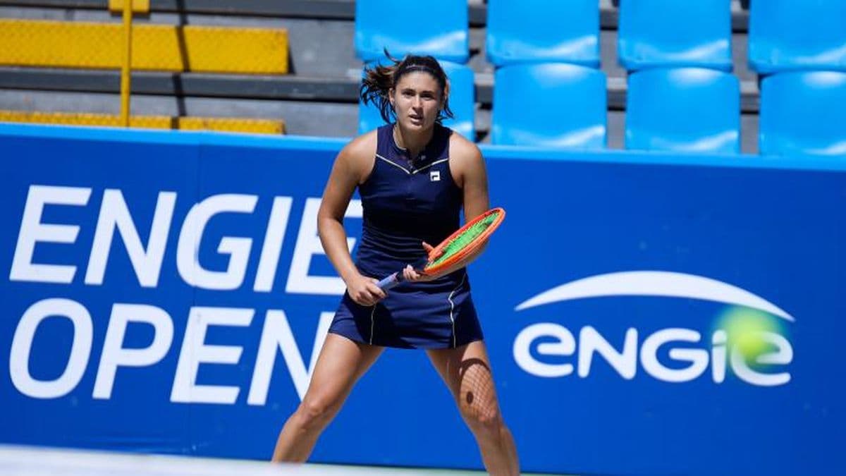 Julia Riera debutará este miércoles en la clasificación del US Open