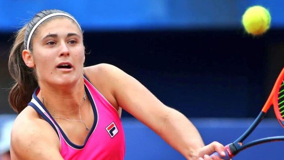 Julia Riera va por el pase a cuartos de final en México