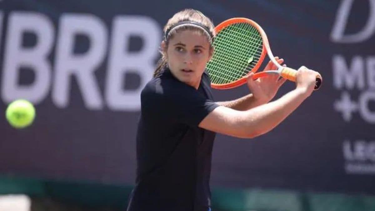 Julia Riera es semifinalista en Annenheim