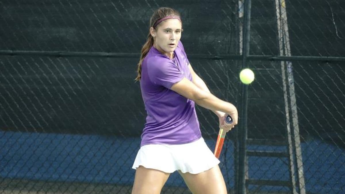 Julia Riera avanzó a los octavos de final en Santa Margherita Di Pula