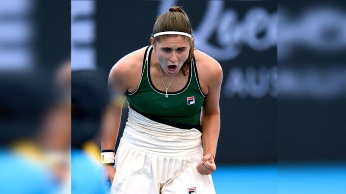Julia Riera volvió a ganar y avanzó al cuadro principal del WTA 500 de Brisbane