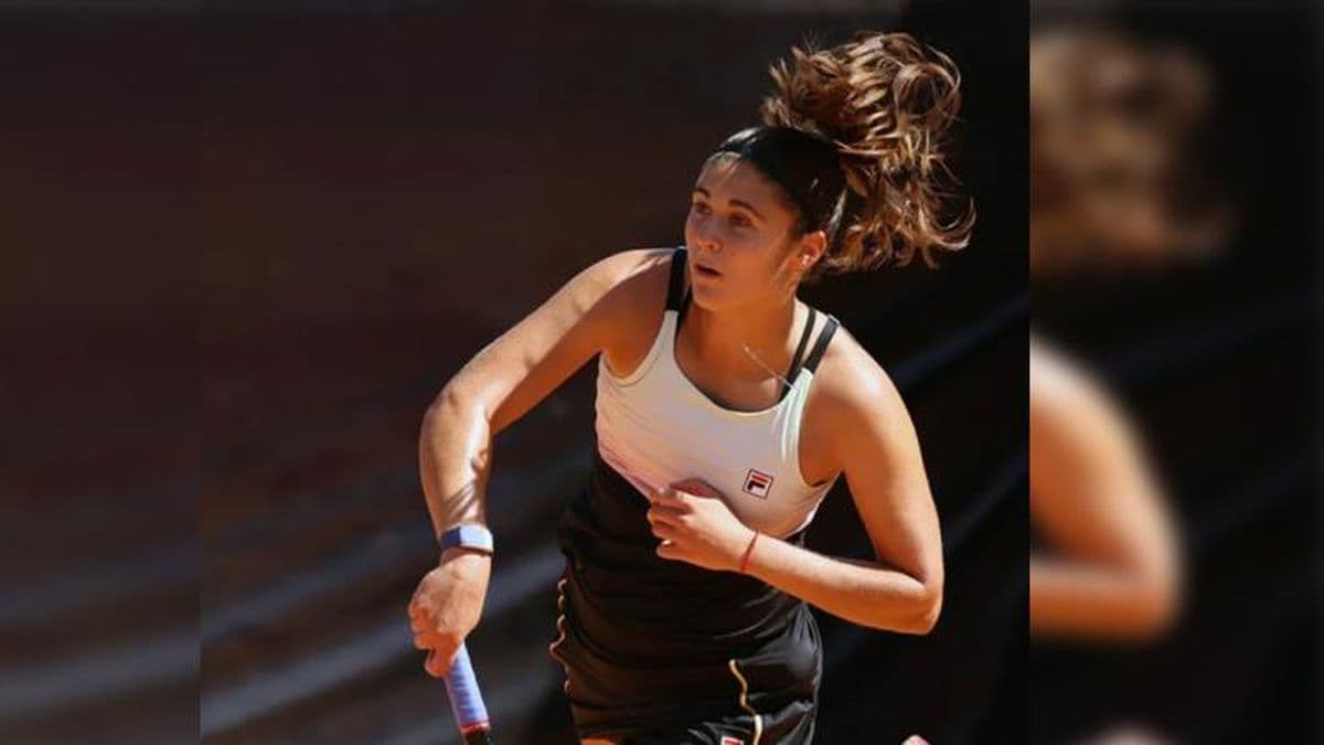 Julia Riera perdió en la primera ronda del WTA 125 de Bastad