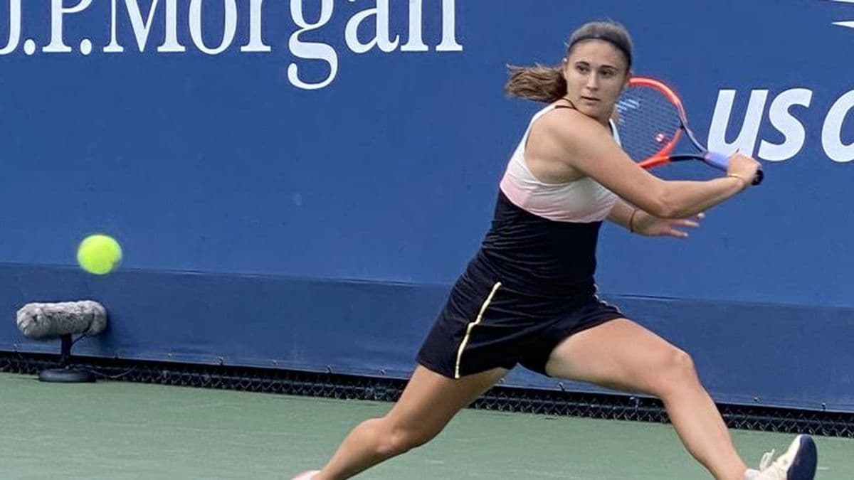 Julia Riera fue eliminada en la clasificación del US Open