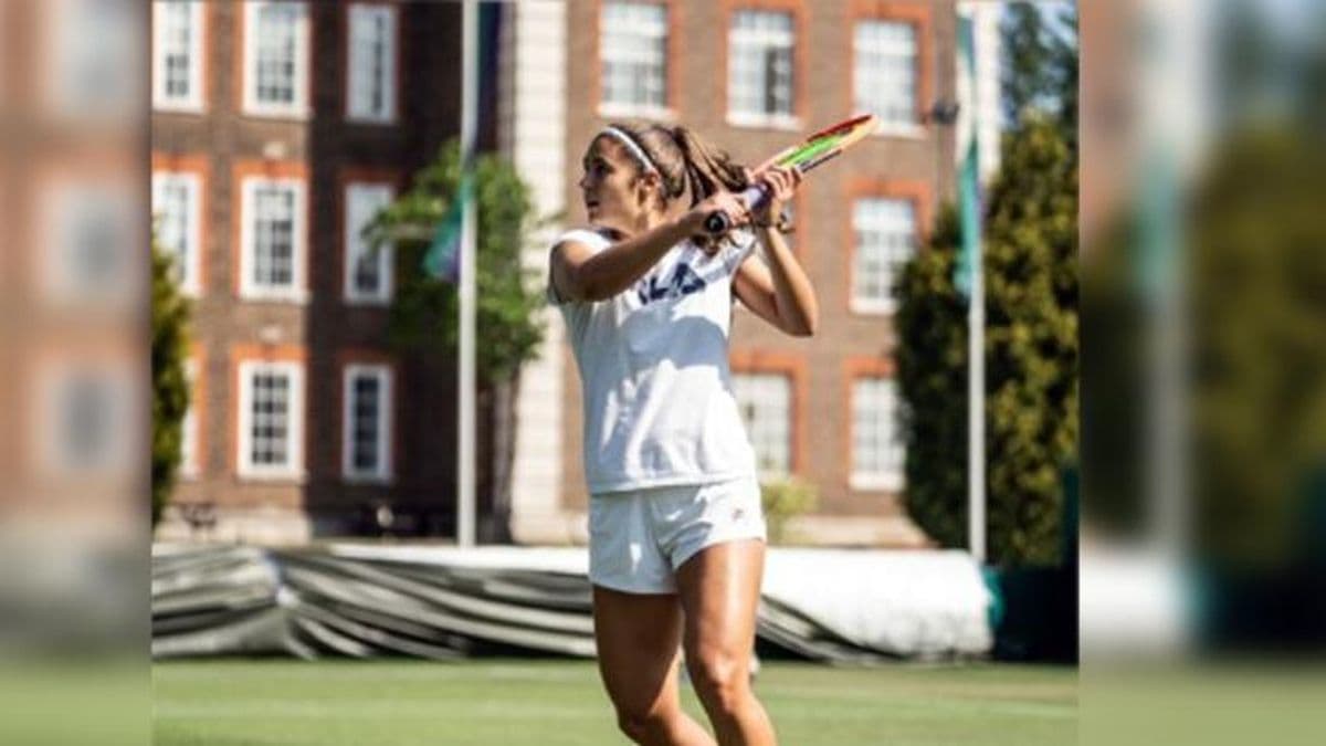 Julia Riera fue eliminada en la segunda ronda de la clasificación en Wimbledon