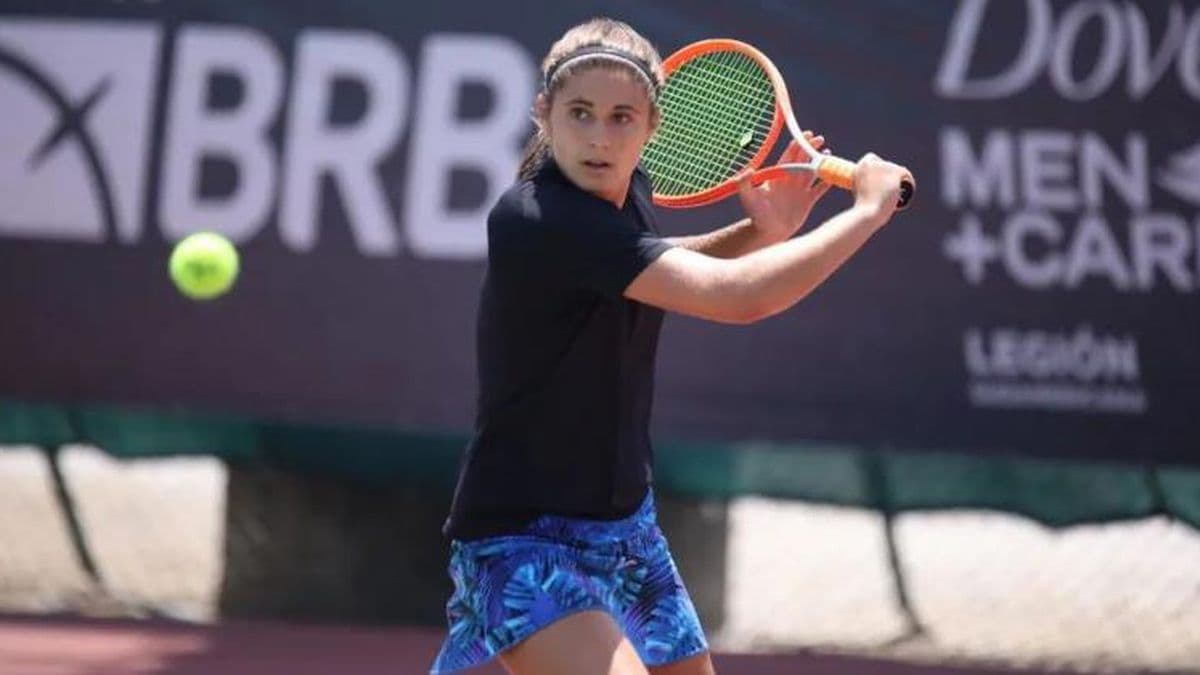 Esta vez no pudo: Julia Riera perdió en la última ronda de la qualy en Florianópolis