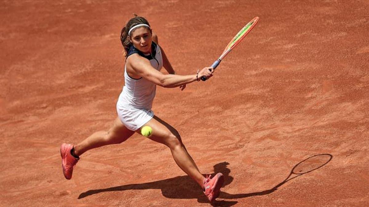Julia Riera alcanzó las semifinales por sexta vez en el año
