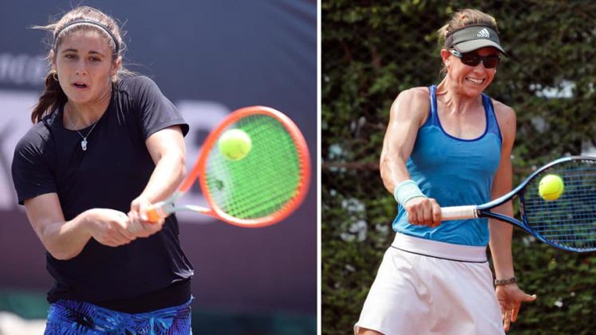 Derrotas de Julia Riera y Berta Bonardi en el torneo W25 de Tucumán