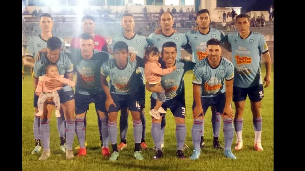 Juventud visitará este domingo a Argentino de Rojas en la ida de los octavos del Regional