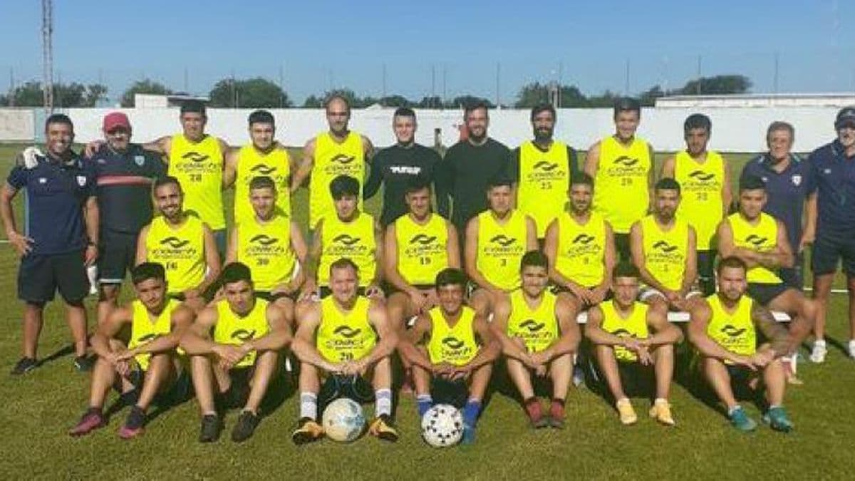 Aire nuevo pero el mismo objetivo en Juventud, pelear en todos los frentes