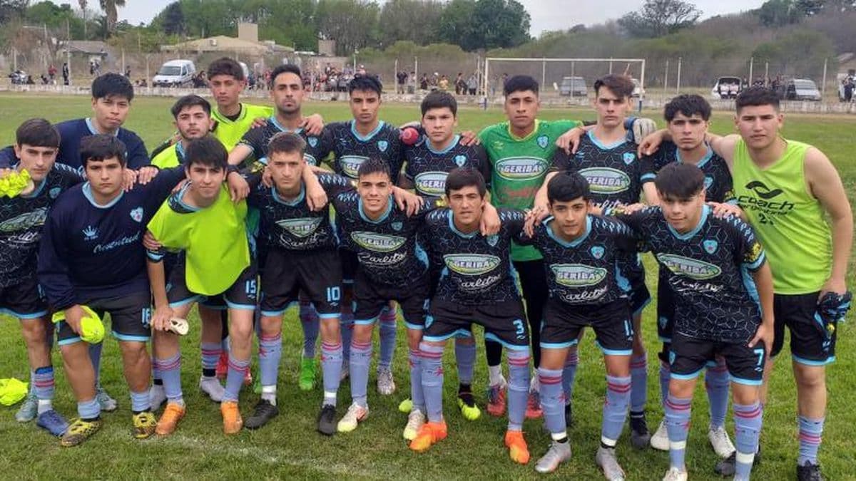 Juventud se quedó con la primera final del Extra de la categoría Sub 21