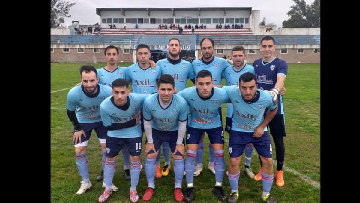 Arrancó la segunda fecha del campeonato local de fútbol