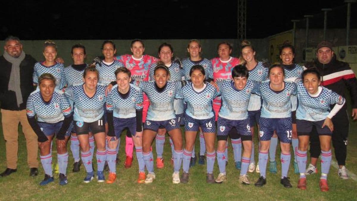 Juventud será el representante de Pergamino en la Copa Federal de fútbol femenino