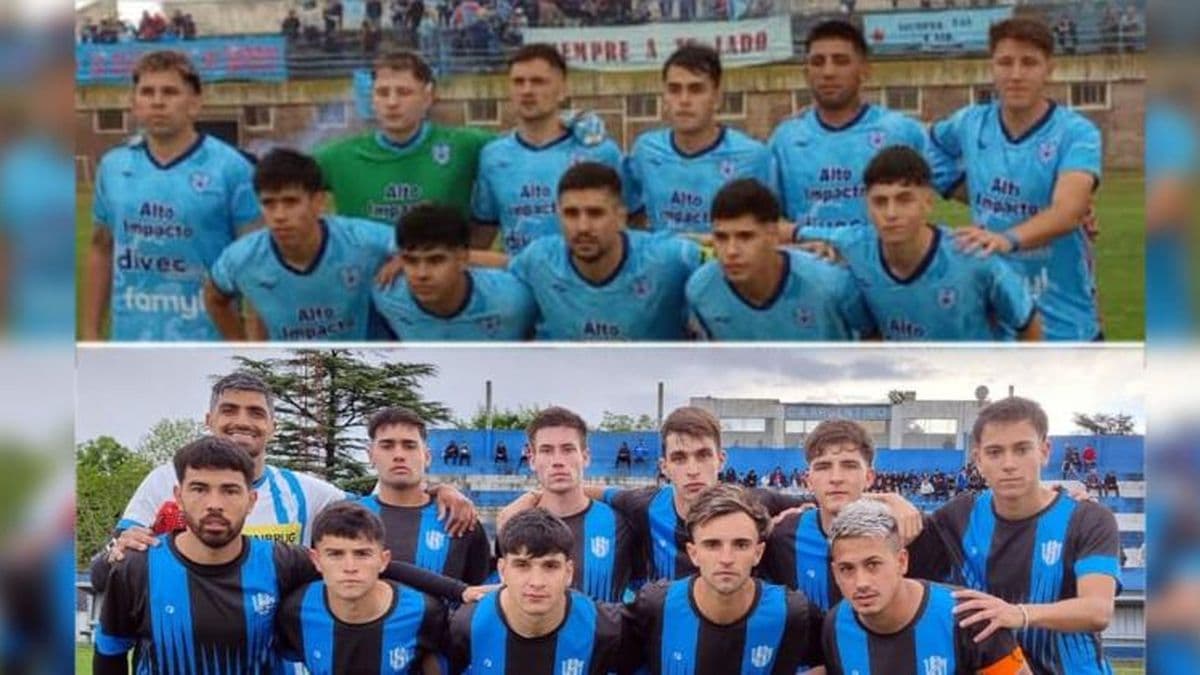 Visitas de riesgo para Juventud y Argentino en el Torneo Regional