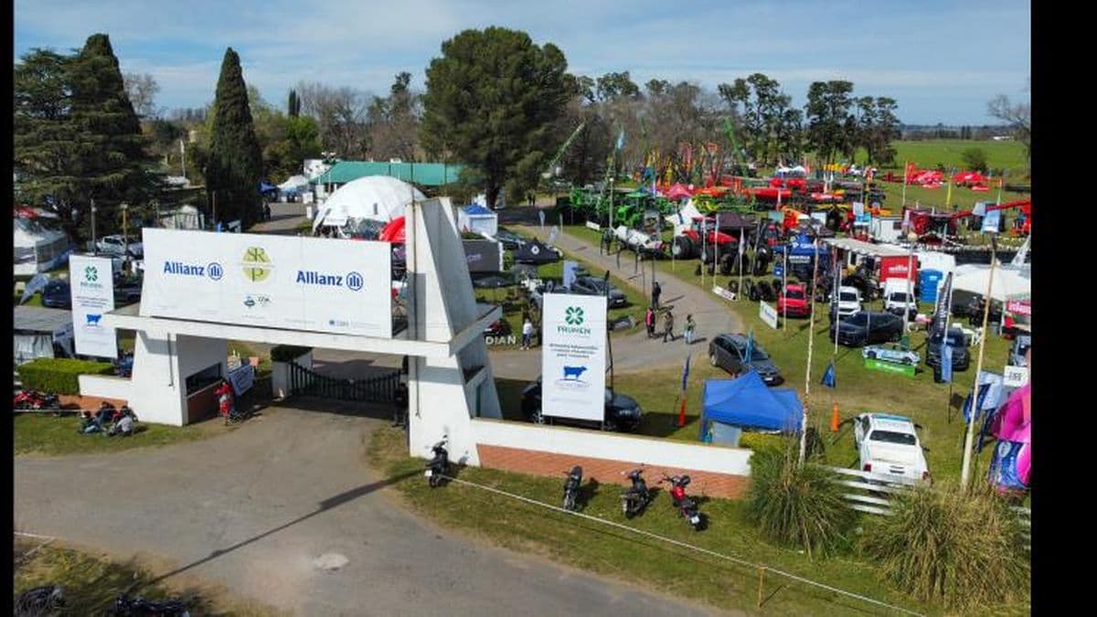 Expo Rural: vuelve a brillar el clásico de Pergamino y la región