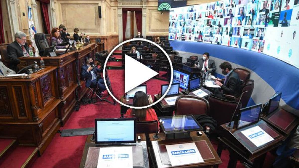 Diputados trabaja en el pedido de juicio político contra los ministros de la Corte