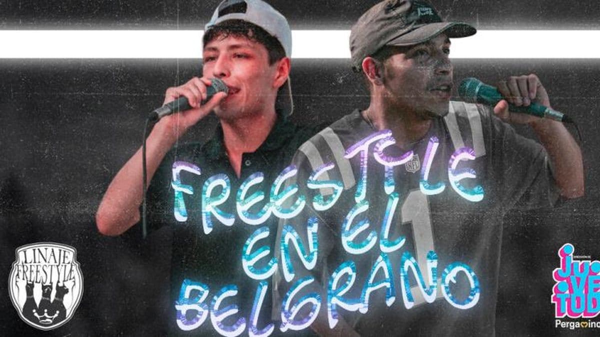 Este viernes habrá Competencia de Freestyle en el Belgrano