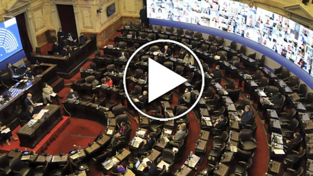 Diputados trabaja en el proyecto de modificación de la ley sobre lavado de activos