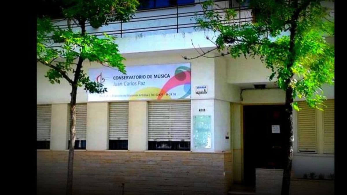 El Conservatorio de Música ocupará la vieja Escuela de Bellas Artes