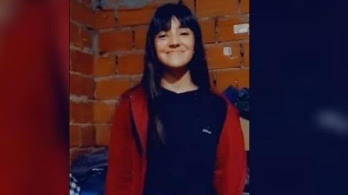 Apareció la adolescente que se había ido de la casa