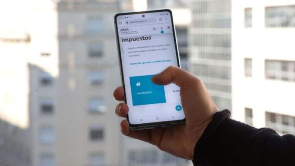 Hasta este jueves se puede pagar con descuento el Inmobiliario Urbano