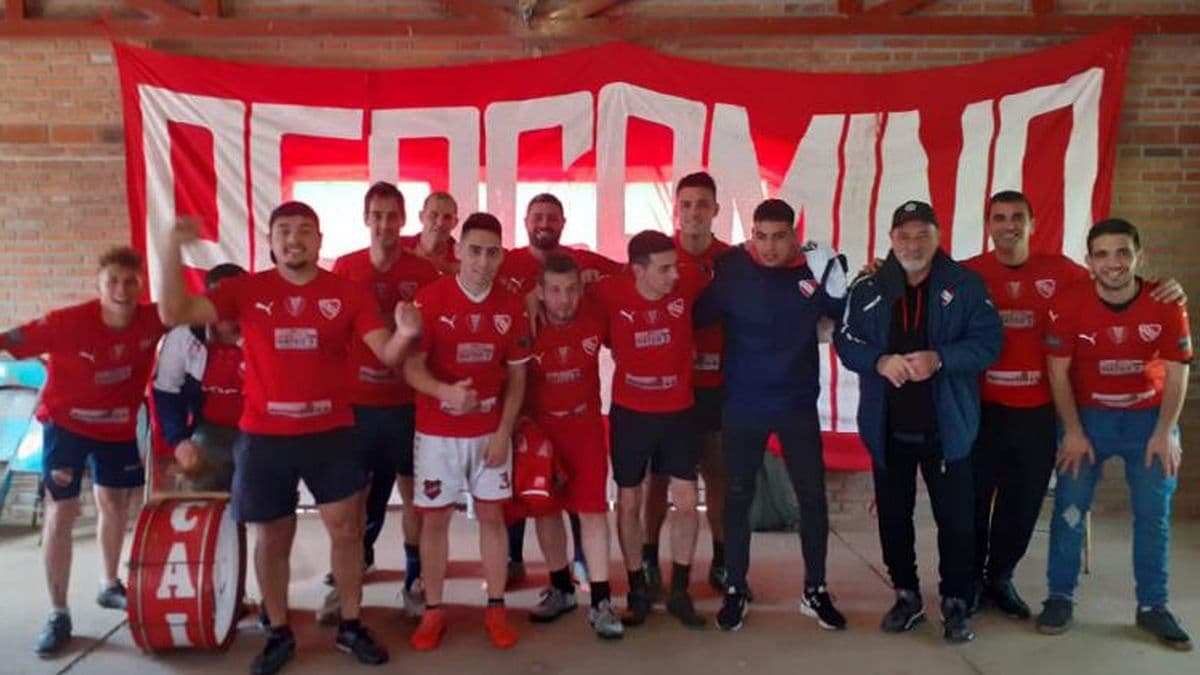 Pergamino será sede de un enorme encuentro de peñas del Club Independiente