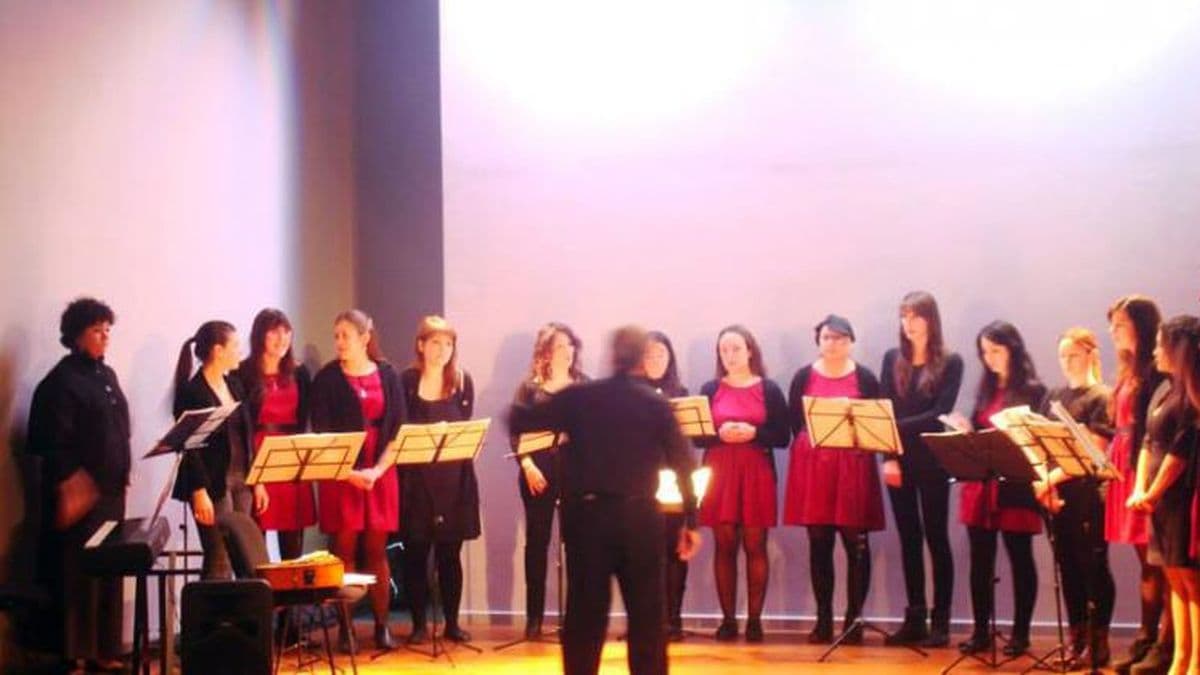 El Coro Femenino Pergamino, premiado en un concurso