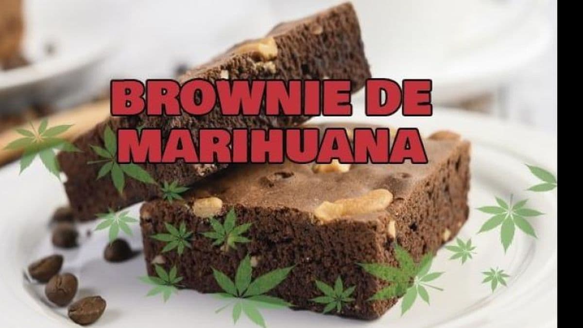 Una alumna llevó un brownie de marihuana a la escuela y medio curso terminó drogado