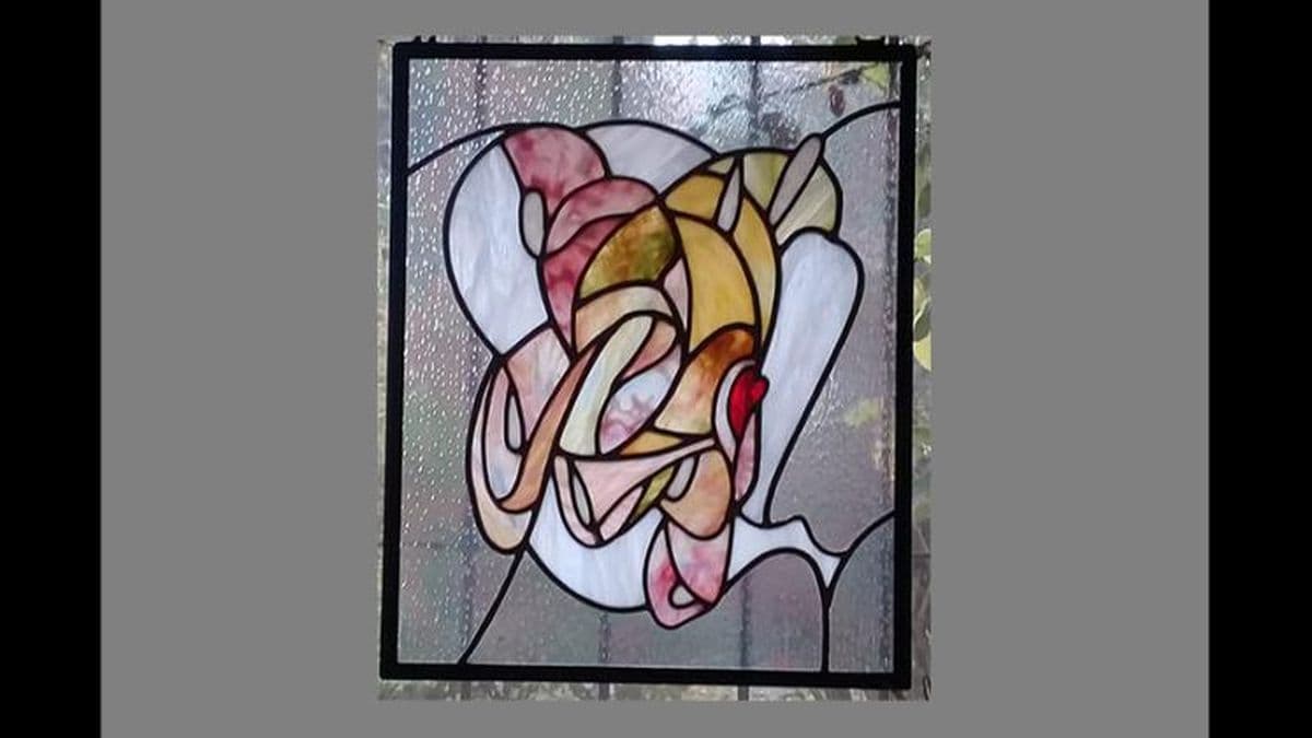Una obra de Susana Panza fue seleccionada por el XXV Salón de Vidrio en el Arte de Berazategui