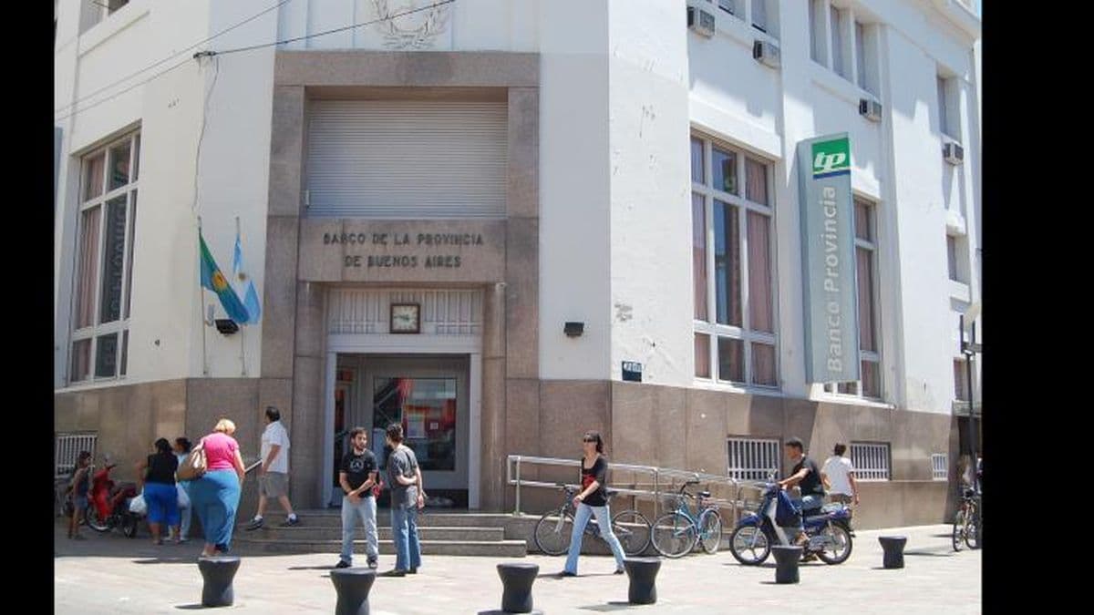 Bancos bonaerenses: a partir de hoy rige el nuevo horario de atención al público